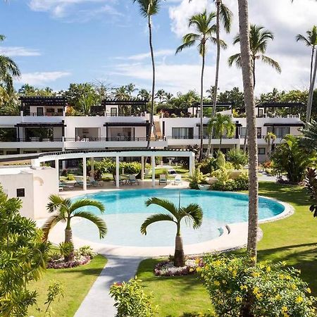 Oasis Apartment C4 Inside Aligio Residence Hotel Las Terrenas Buitenkant foto