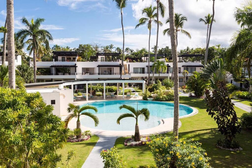 Oasis Apartment C4 Inside Aligio Residence Hotel Las Terrenas Buitenkant foto