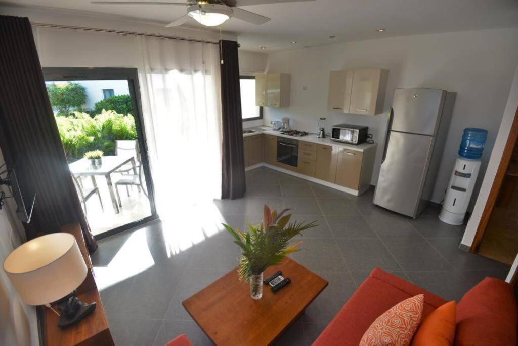 Oasis Apartment C4 Inside Aligio Residence Hotel Las Terrenas Buitenkant foto